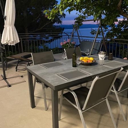Apartman Antonio Baška Voda Kültér fotó