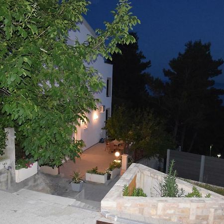 Apartman Antonio Baška Voda Kültér fotó