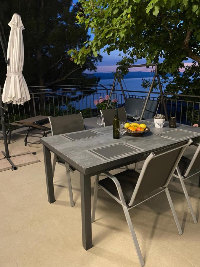 Apartman Antonio Baška Voda Kültér fotó
