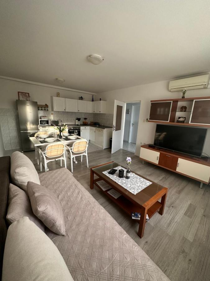 Apartman Antonio Baška Voda Kültér fotó