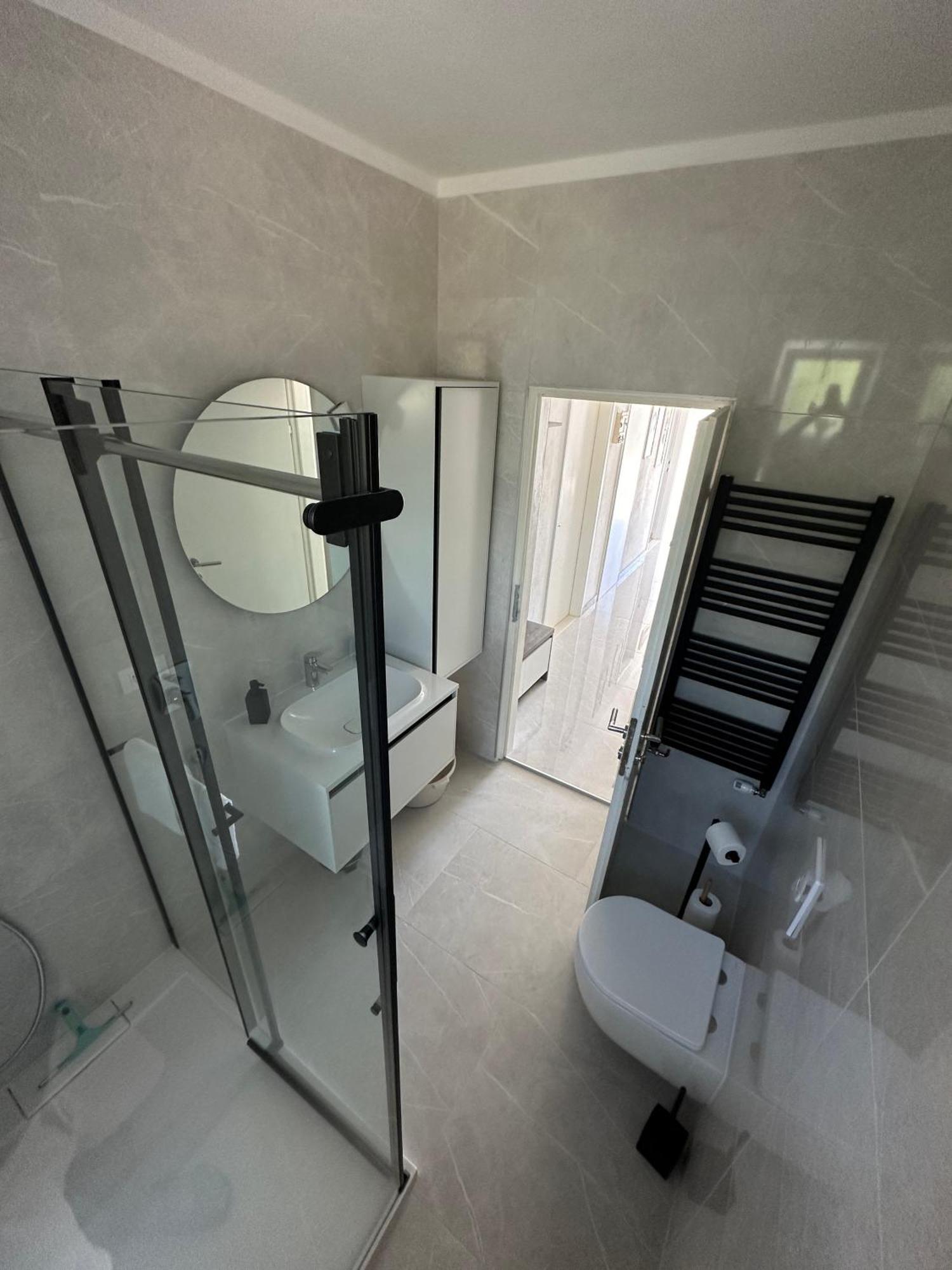 Apartman Antonio Baška Voda Kültér fotó